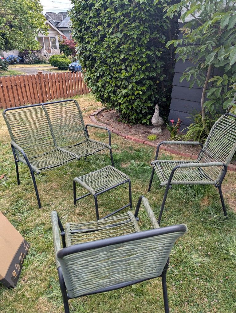 Patio Set