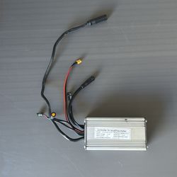 E-bike controller