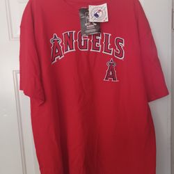 Angels WEAVER #36 new Shirt