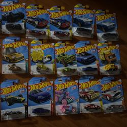 hot wheels