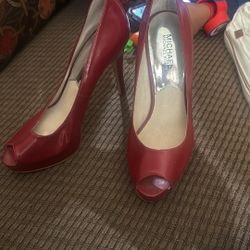 Women’s Vintage Micheal Kors Heels 