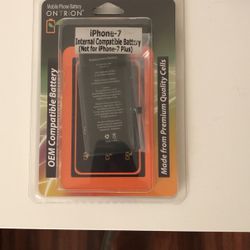iPhone 7 Battery