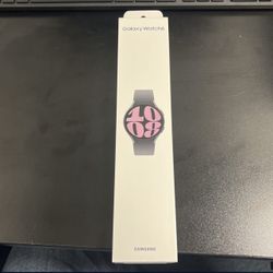 Galaxy Watch 6 BT Only