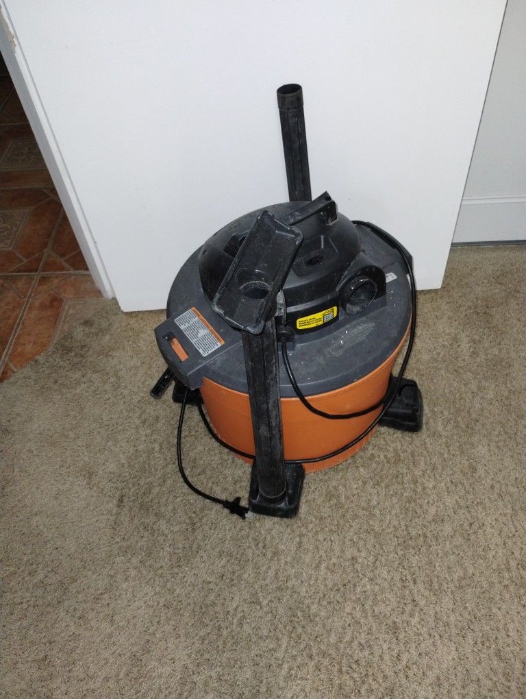 Large Shop Vac