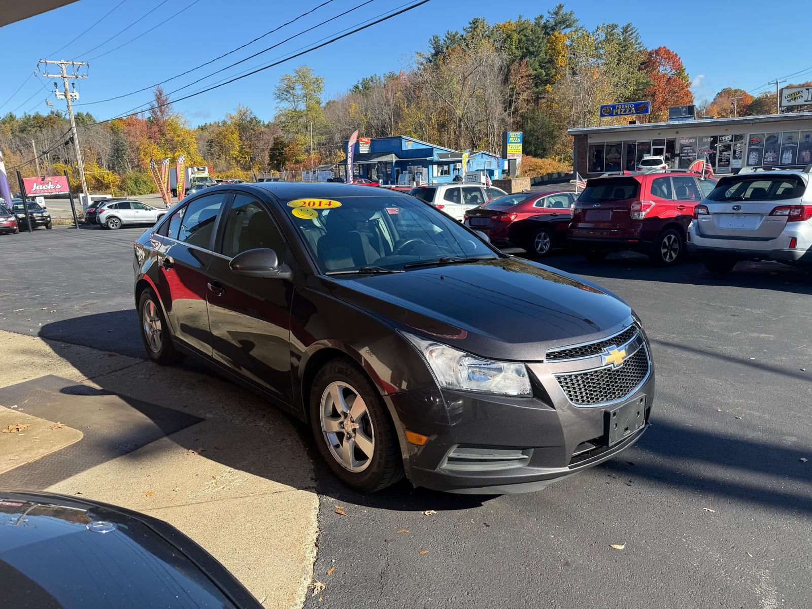 2014 Chevrolet Cruze