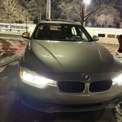 2018 BMW 320i