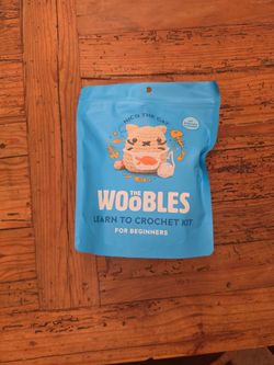 The Woobles Nico The Cat