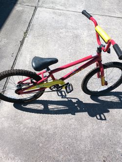 20" Bike 