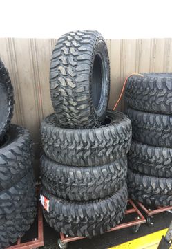 35x12.50R20 RADAR MUD TERRAIN!!! WE FINANCE!!❗️🏋🏼‍♀️