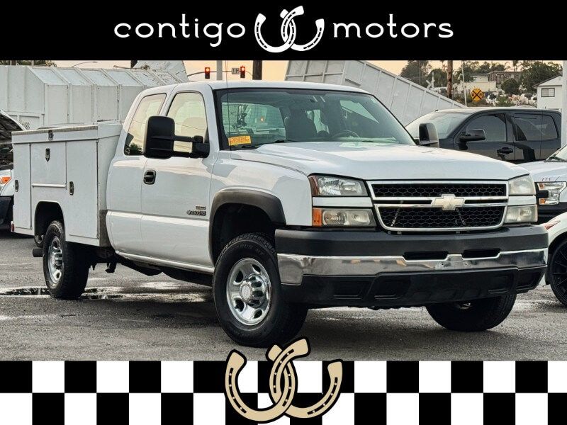 2006 CHEVROLET Silverado