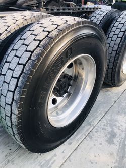 BRAND NEW FALKEN BI830 FALKEN DRIVES. COMMERCIAL TRUCK AND TRAILER TIRES. LLANTAS PARA CAMIÓN Y TRAILA