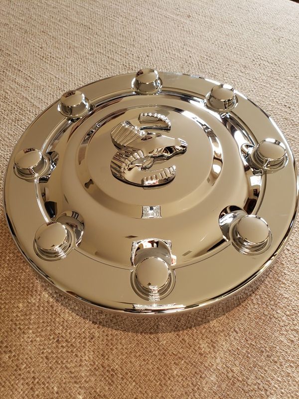2008 Dodge Ram 3500 Dually Hubcaps