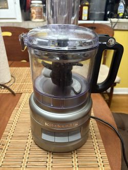 Kitchenaid Food Processor Chopper 7 Cups $50.00