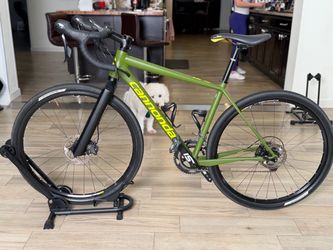 Cannondale Slate 105 Endurance Gravel/Road Bike