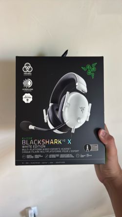 Gaming headphones RAZER