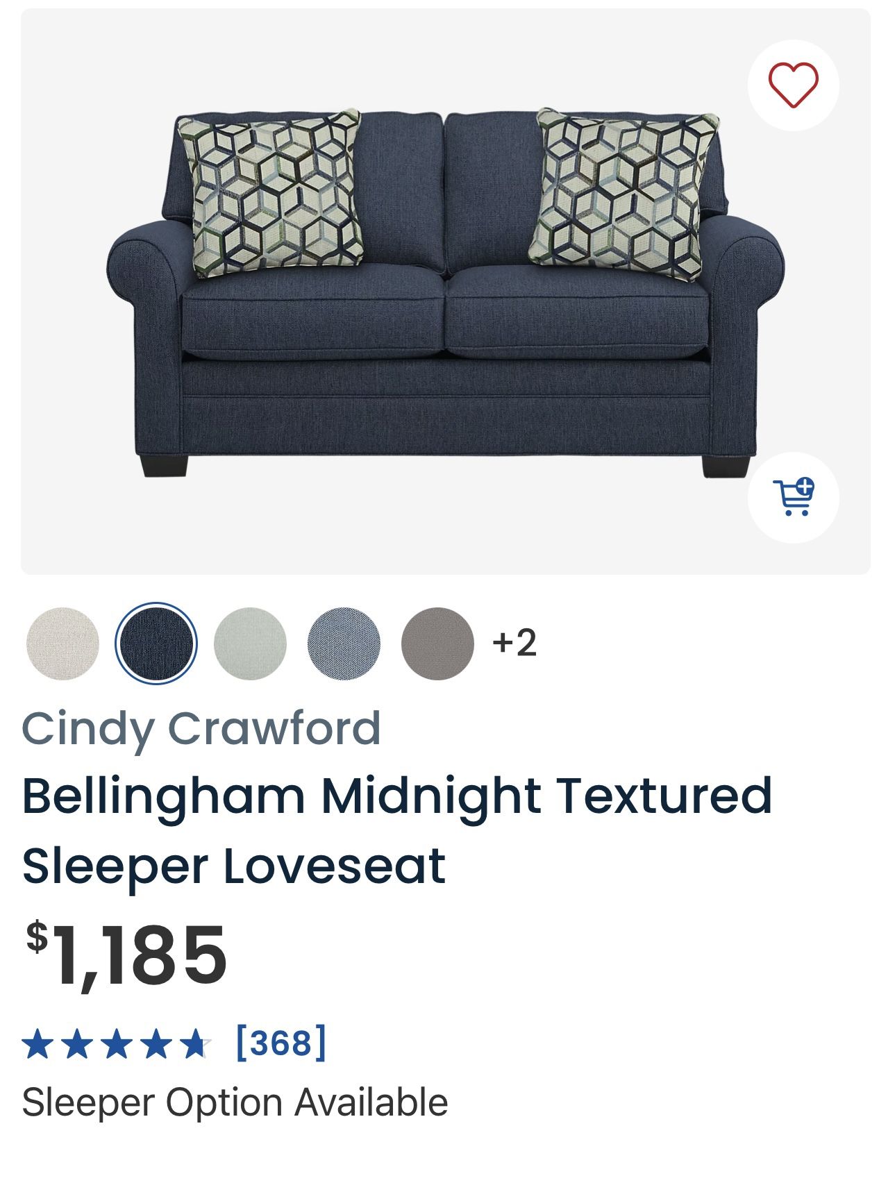 Sleeper Sofa For Sale