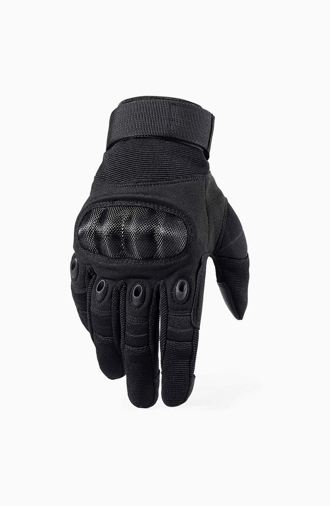 WTACTFUL Touch Screen Motorcycle Full Finger Gloves for Cycling Motorbike ATV Hunting Hiking Riding Climbing Operating Work Sports Gloves