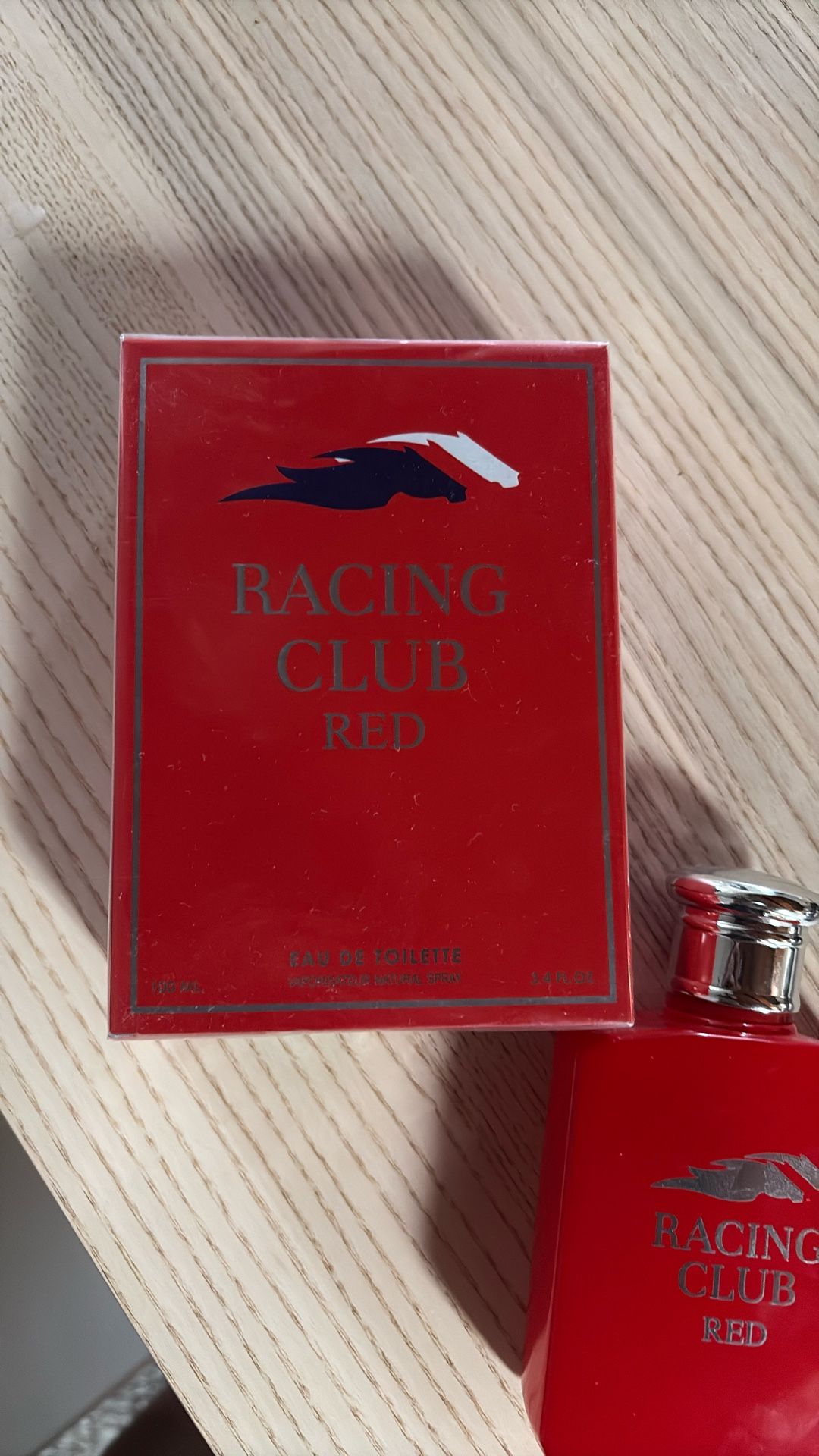 Polo Red Racing Club Cologne