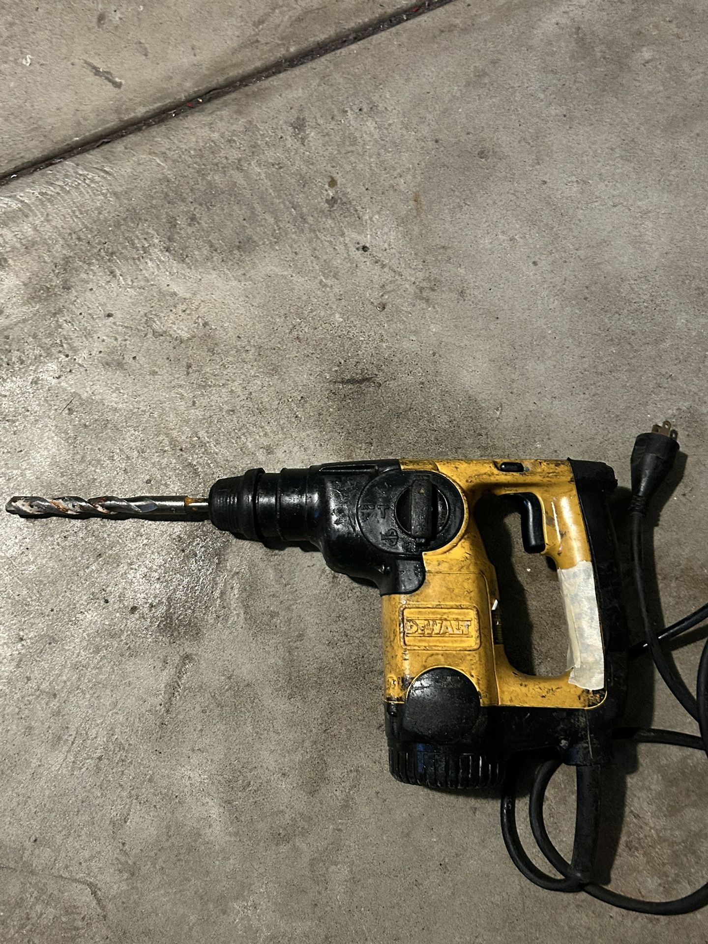 Dewalt Hammer Drill