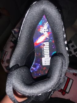 Lamelo ball shoes