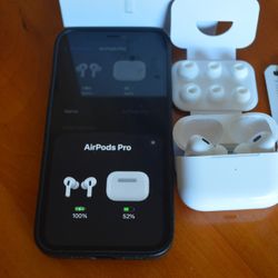 Apple AirPods Pro with Magsafe Case