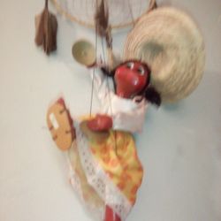 Vintage Puppet 40