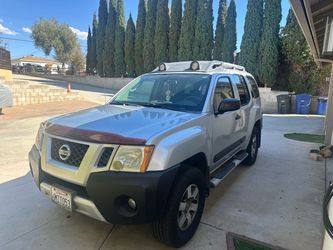 2010 Nissan Xterra