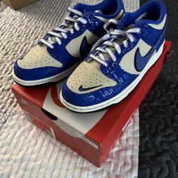 Nike Dunk Jackie Robinson 