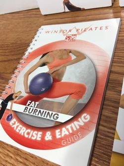 Winsor Pilates workout Program DVD Set for Sale in Puyallup, WA