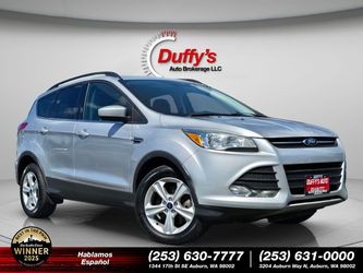 2016 Ford Escape