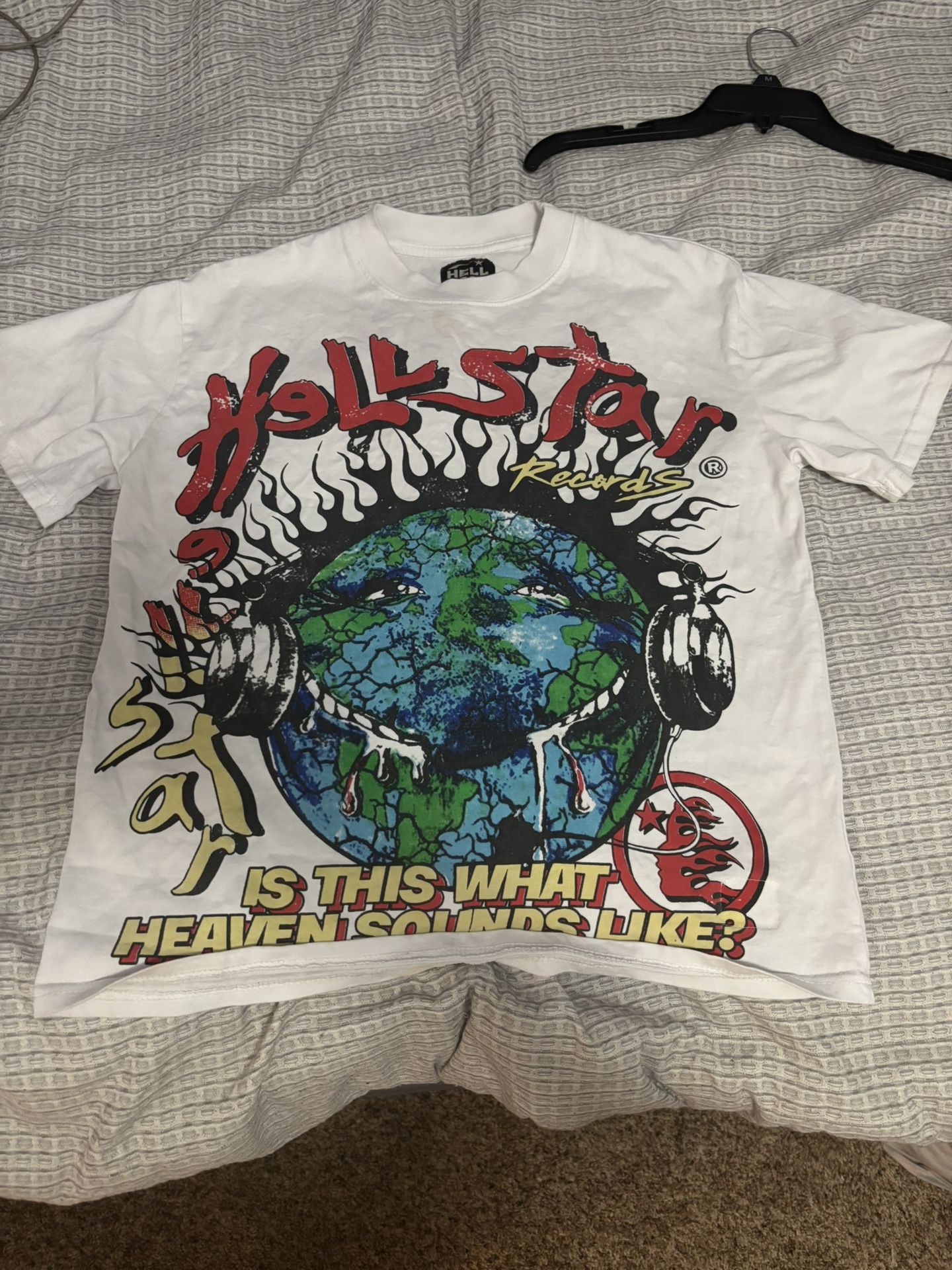 HellStar Shirt-Sz Small