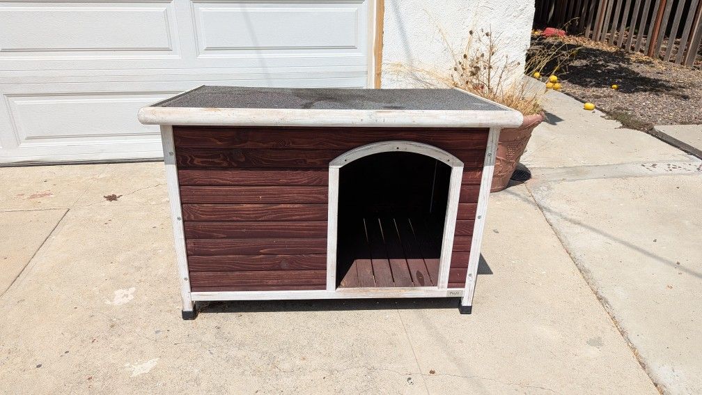Outdoor Dog House
