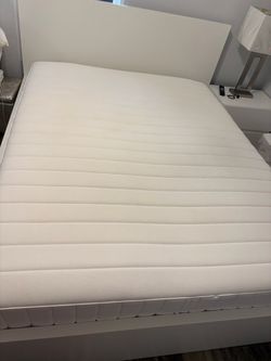 Queen size mattress
