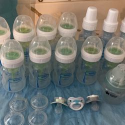 Dr Brown Bottles 