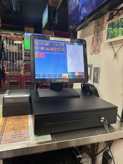 Pos System Taquería