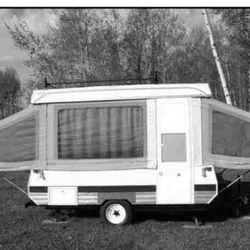 Pop Out Camper Fleetwood