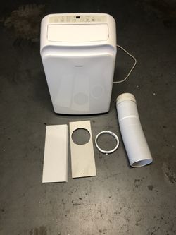 Insignia 12,000 Btu Air Conditioner Ac Like New