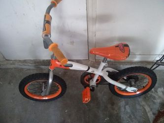 New bike $25 firm