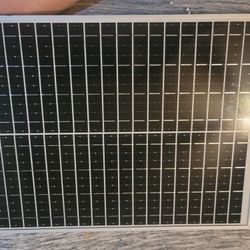 Small Solar Panel