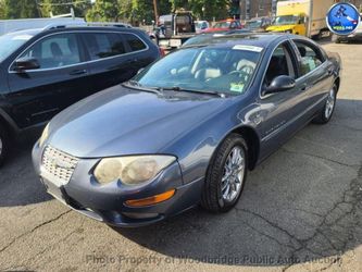 2001 Chrysler 300M