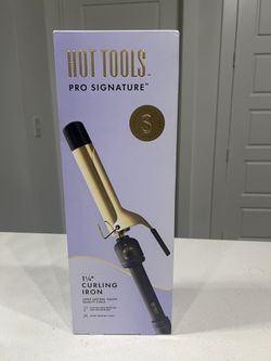 1 1/4 Curling Iron