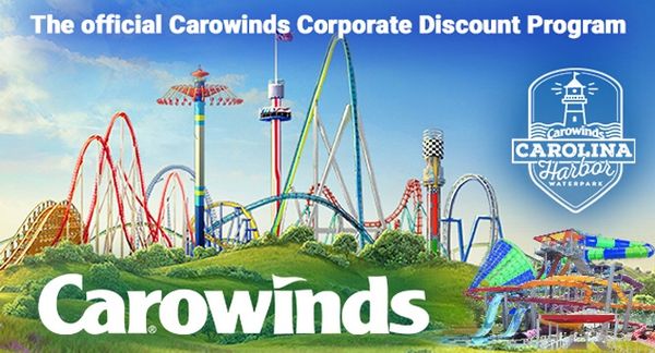 Carowinds Paladium Seating Chart