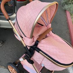 Stroller Bassinetzxxd