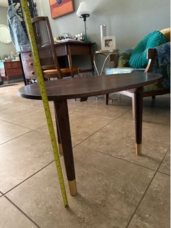 Coffee Table Wood Mid Century Modern