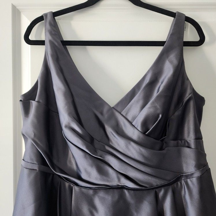 David's Bridal Bridesmaid Prom Dress