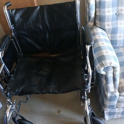 Wheelchair 