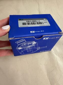 Kwangwoo rotary encoder, model number KS40-6-2000Z0-1-A, manufactured in South Korea