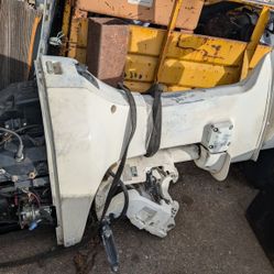 2-Stroke Boat Engine