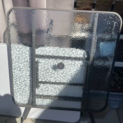 Patio Table