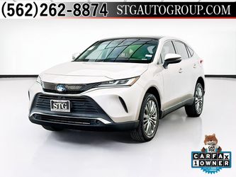 2021 Toyota Venza